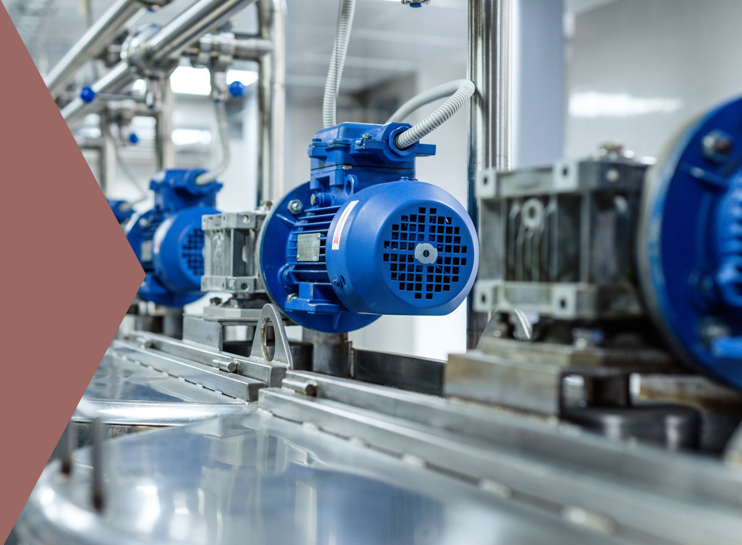 Lenze GST Helical Geared Motors from Transdrive Engineering