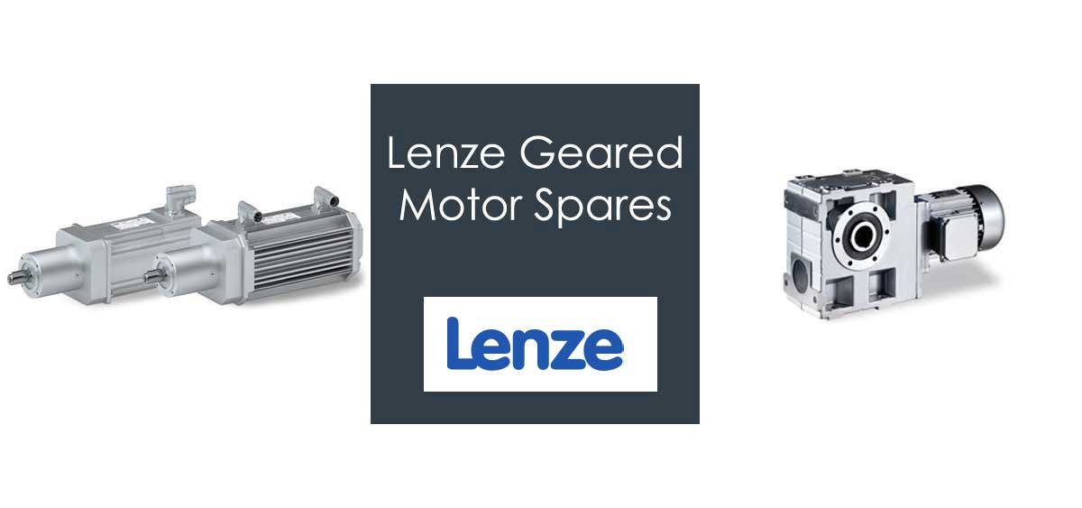 Lenze Motor Spares